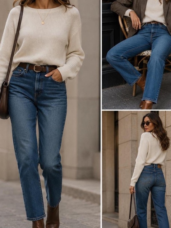 Frye Denim - Frye Women’s Straight Leg Jeans Size 8/29 – Excellent Condition